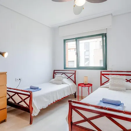 Appartement La Darsena-2 By Interhome Dénia