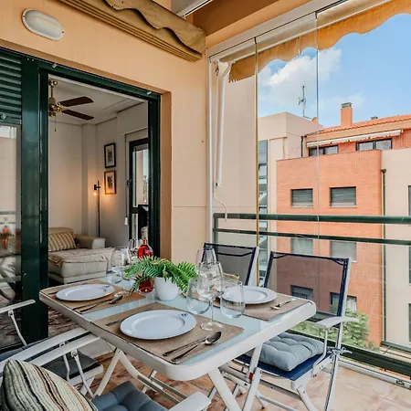 La Darsena-2 By Interhome Hébergement de vacances Dénia