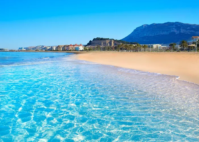 La Darsena-2 By Interhome Denia