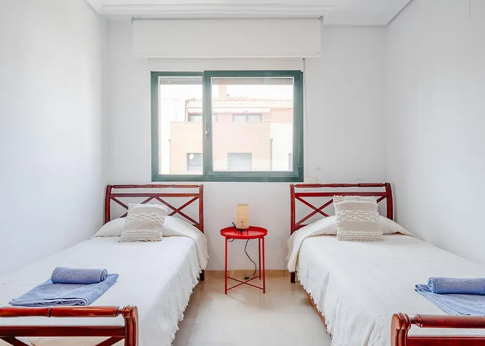 Appartamento La Darsena-2 By Interhome Dénia