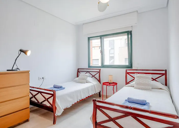 Appartamento La Darsena-2 By Interhome Dénia