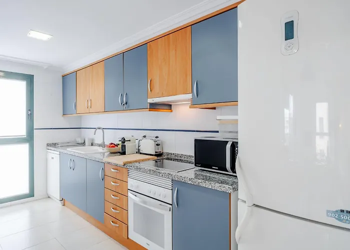 La Darsena-2 By Interhome * Dénia