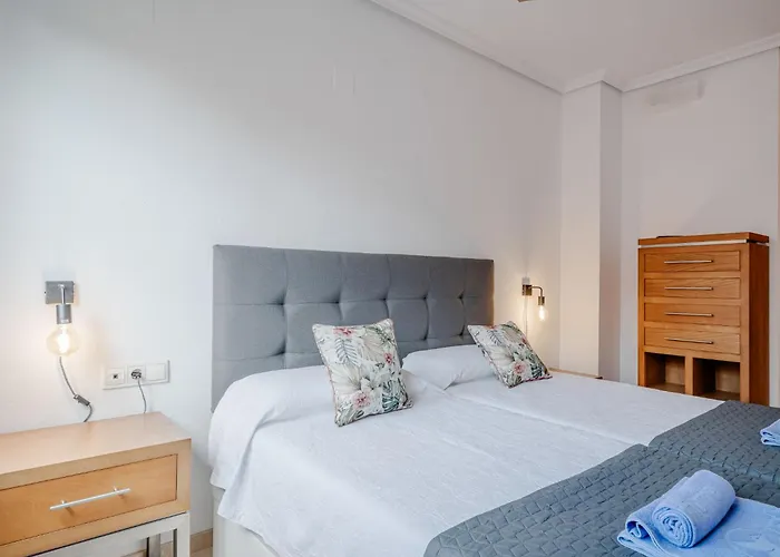 Appartamento La Darsena-2 By Interhome Dénia